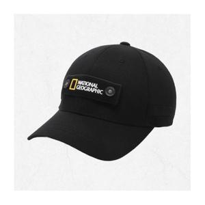 [국내정품] 내셔널지오그래픽 N255AHA580 엔지니어드 볼캡 BLACK N255AHA580099 2389375