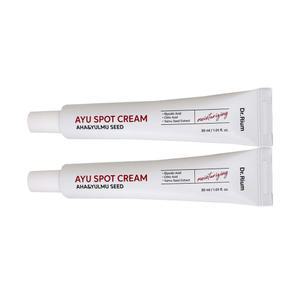 닥터리움 아유스팟 크림 피부 요철 30ml 2개 / 써클