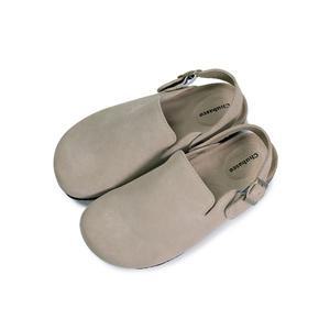 매장정품 츄바스코 CHUBASCO CANTO BACK STRAP MULE CC2409 TAUPE 5006211092 104588