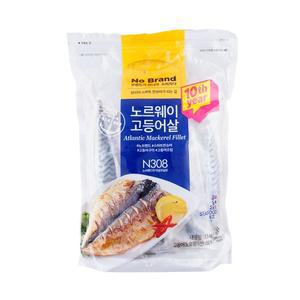 [냉동] 노브랜드 노르웨이 고등어살 (1.5kg/팩)