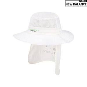 뉴발란스키즈 경량 플랩 버킷햇 NK8BDS210U-10