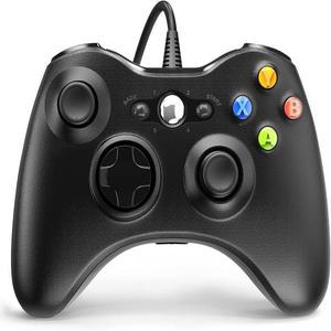 Xbox 360 용 Microsoft USB 유선 컨트롤러 PC 핸드폰 조이패드 게임 패드 콘솔, XBOX360 조이스틱
