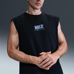 나이키 NIKE 남성 GYM 라이프 티셔츠 HJ3691-010