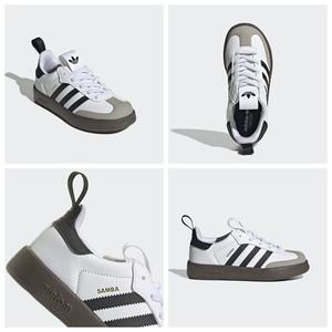 [아디다스키즈] IH3505 아디다스 아디폼 삼바 360 C (170-210) 키즈 고무끈 슬립온 HMDK
