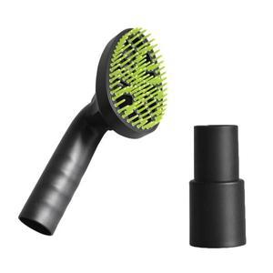 애완 동물 고양이 개 털 브러시 및 어댑터 진공 청소기 노즐 부착 32mm 플라스틱 미용 도구
