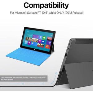 Microsoft Surface RT Pro 1 및 2 1512 충전기용 어댑터