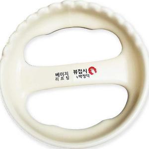 뷰 접시 리프팅 박정덕 국산 괄사 베이지 박정덕