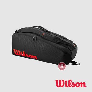 [윌슨] 2025 클래시 슈퍼투어 6PK BK WR8038101001