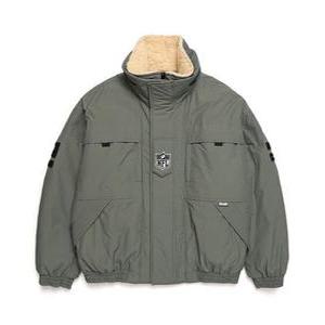 레트로 패딩 (F214MPD058-T)