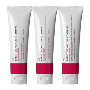 비바스 브라이트닝 LHA 필링젤 120ml*3개