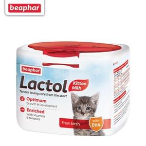 (비아파) 락톨 키튼 분유 250g고양이 초유 신생묘우유 캣밀크 아기 젖병 기호성좋은사료 냥덕후