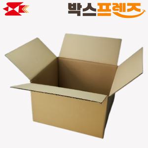 [박스프렌즈]53년 박스전문가가 직접 생산하는 포장,이사,택배,우체국박스