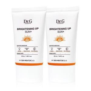 닥터지 브라이트닝 업 선 플러스 SPF50+ PA+++ 50ml 2개