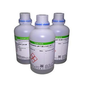 pH측정기보정액 pH4 pH6.8 pH9.18 pH10 버퍼 시약 (ph버퍼)