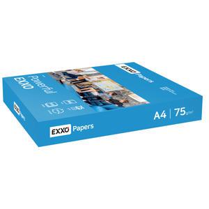 엑소(EXXO) A4 복사용지(A4용지) 75g 500매