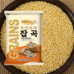 [삼원농산] 국내산 찰기장 500g