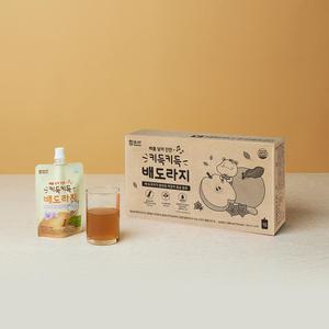 [함소아 영양음료] 키득키득 배도라지 100ml x 10포 x 2박스 *JMH_DKB031