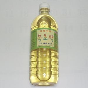 고급 증류목초액900ml - 정제 목초액 참나무 참숯 차콜 활성탄 숯가루