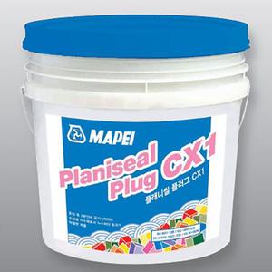 마페이 초급결지수제 플래니씰플러그 누수차단 CX1 5KG