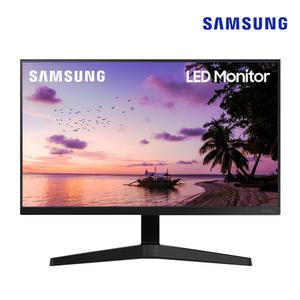 삼성전자 F24T350 60.4Cm IPS 평면 FHD 75Hz 사무용 모니터
