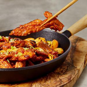 다솔푸드 직화구이 닭목살(250gx 5팩)