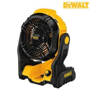 디월트 충전선풍기 DCE512N 베어툴 20V MAX