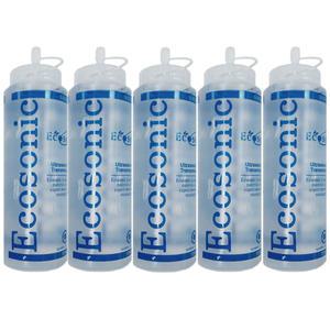 에코소닉 초음파젤 블루(투명) 250ml 5개