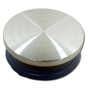 [열린화방]손물레/물래/물레방아/지름250mm/높이85mm/스틸/알루미늄/양은/조소/도자기/조형/도예/돌림판