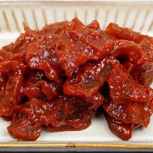 순창장본가 무우장아찌 500g