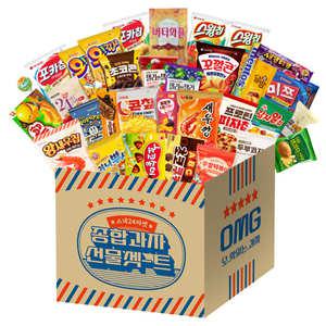 스낵24 인기간식 종합과자선물세트 33p