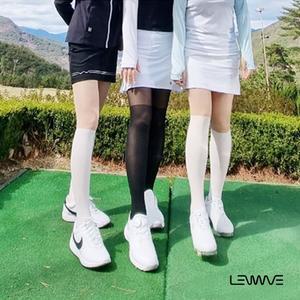 쫀쫀한 투톤스타킹 긴양말 롱양말 골프 패션 삭스 팬티스타킹 스타킹 종아리토시 여름쿨토시 골프양말