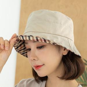 [디얼마미] 뒷고리 무지 벙거지   미시 중년 여성 등산 나들이 엄마모자