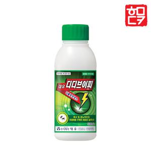 디디브이피 500ml 파리 모기약 축사 분뇨처리장 하수구 해충구제