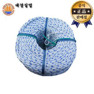 대경 PP로프 20mm 200M 배표 로프 끈 현수막줄 다용도 천막 빨래줄 등산로프