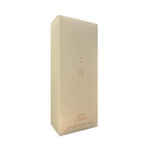원더바스 조성아 레몬청 클렌저 클렌징폼 저자극 200ml  1개 OK
