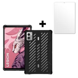 레노버 Y700 2세대 TPU 케이스 + 강화유리 정품 호환