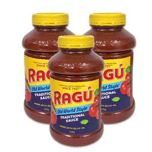 라구소스 1.27kg X 3 토마토 라구파스타 소스