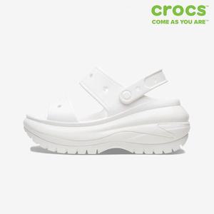 [크록스]메가 크러쉬 샌들 207989_100