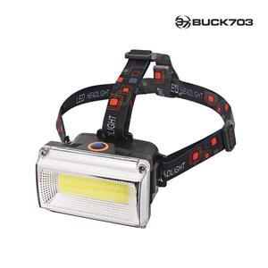 [벅703]BUCK703 땡가격 SALE 충전식 22구 LED 파워 헤드랜턴+18650 건전지 헤드랜턴충전식 충전식 랜턴