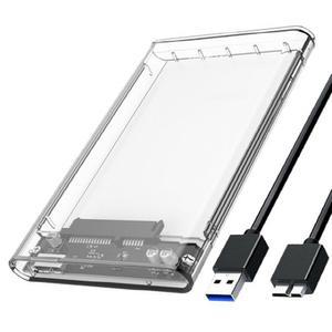 ORICO 2139U3 USB3.0 2.5형 SSD 외장하드 케이스 SATA HDD