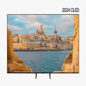 삼성전자 77인치 OLED TV 평면 스탠드형 195cm(KQ77SD85AEXKR)