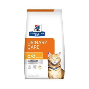 힐스 캣 고양이 c/d cd 1.5kg 멀티케어 유리너리 케어 처방 사료