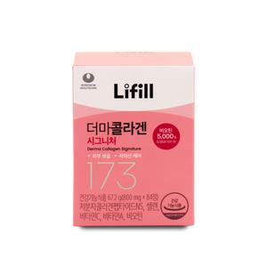 라이필 더마콜라겐 시그니처 800mg x 84정 X 1박스 I