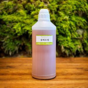 유기농 삼씨오일 1L 마인오일 Cannabis Sativa Hemp Seed Oil 대마씨오일 헴프씨드