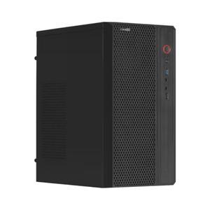 :컴이지 킹덤 데스크 미니 컴퓨터 PC 케이스