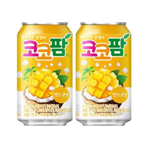 코코팜 망고코넛 340ml/ 10캔