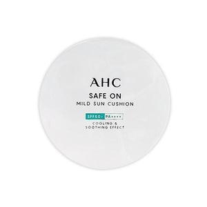 AHC 에이에이치씨 세이프 온 마일드 선쿠션 썬쿠션 25g 본품 1개