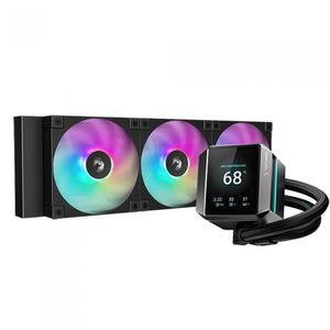 DEEPCOOL MYSTIQUE 360 ARGB  CPU 수냉쿨러 (블랙)