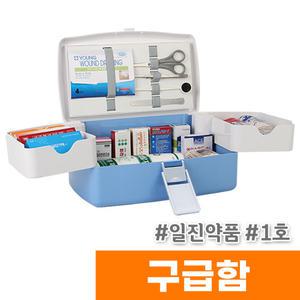 [오피스스토어] 일진약품 구급함 1호