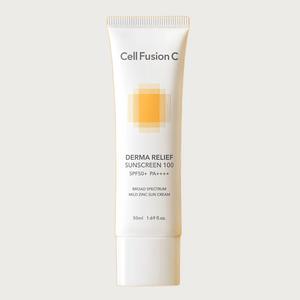 셀퓨전씨 더마 릴리프 썬스크린 50ml